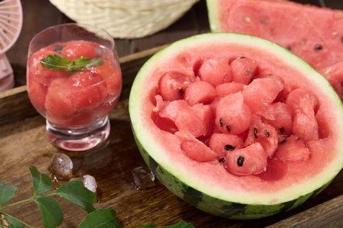 夏季 吃瓜,缤纷吃瓜指南