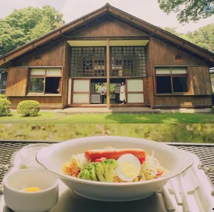 打卡建筑吃瓜,一场建筑与味蕾的奇妙邂逅