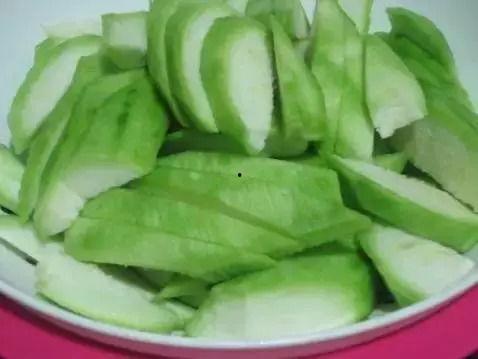 家种角瓜怎么吃,探索角瓜的多彩吃法