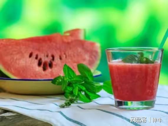 明日立秋吃三瓜,品味三瓜养生之道