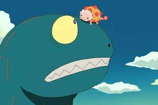 吃瓜涨肚子动画,揭秘消化奥秘