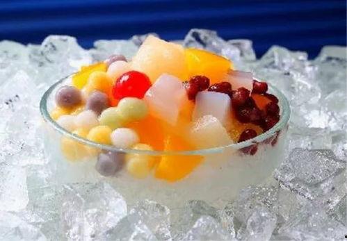 吃货大飞吃冰瓜