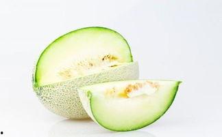 孕期早期吃哈密瓜,哈密瓜助力母婴健康营养之旅