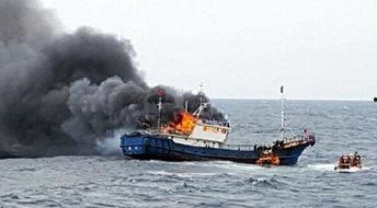 中国渔船禁飞区吃瓜,背后的故事与争议